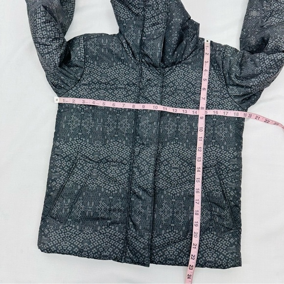 Patagonia size Small Black & Gray Geoharmony Jacket - Picture 10 of 13